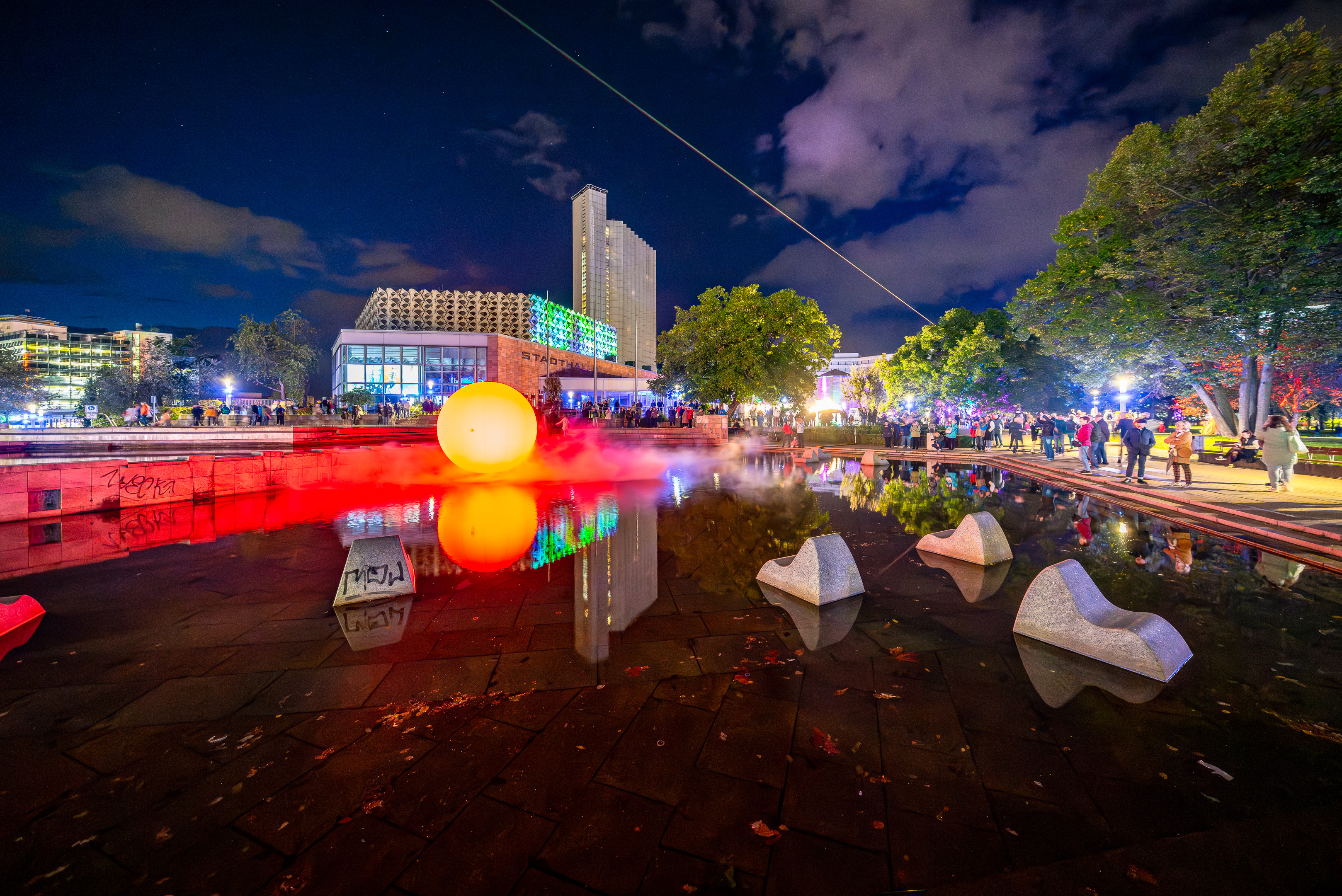 LOV 2024 – Stadthallenpark LOV 2024 – Stadthallenpark