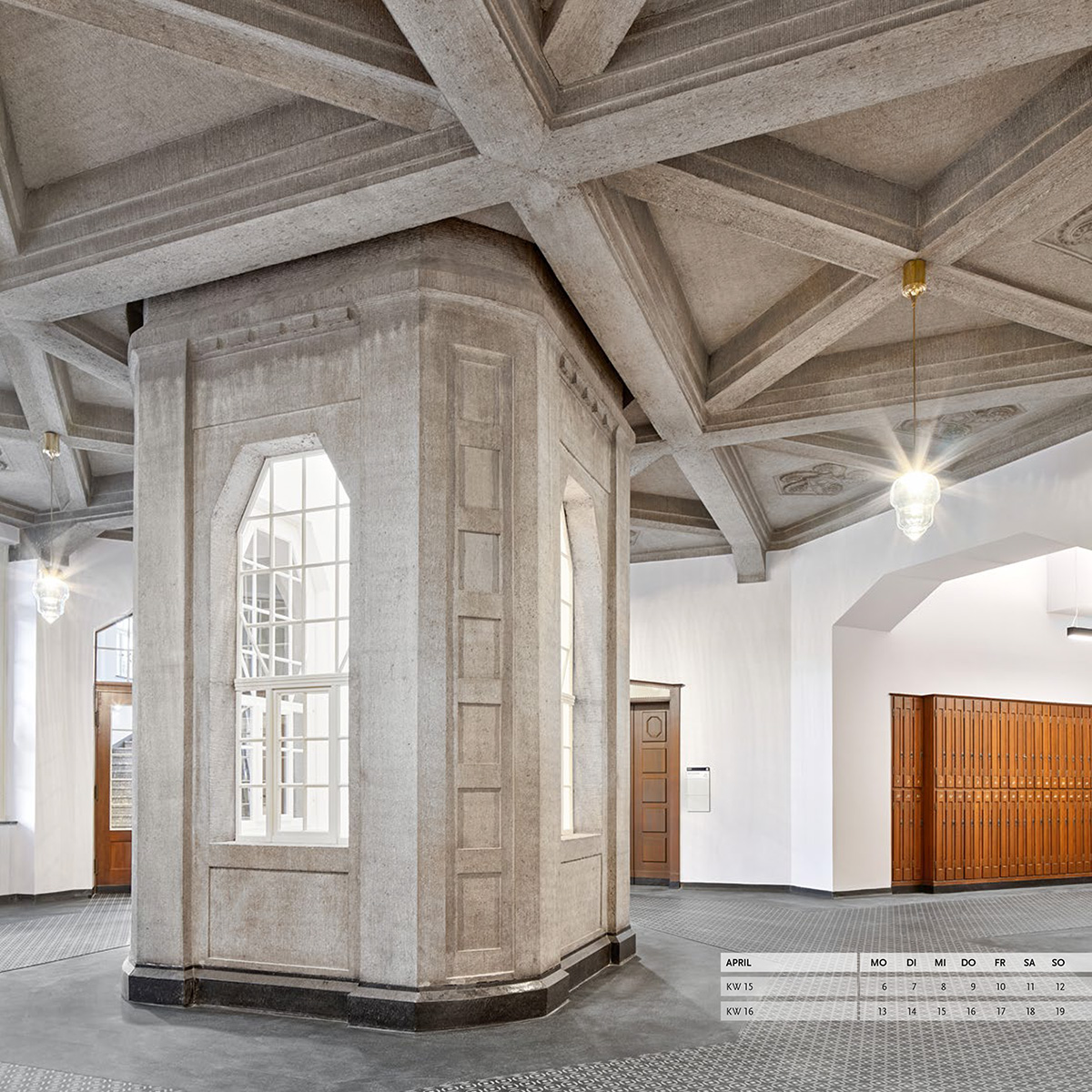 SANIERUNG BEYER-BAU, TU DRESDEN 2025