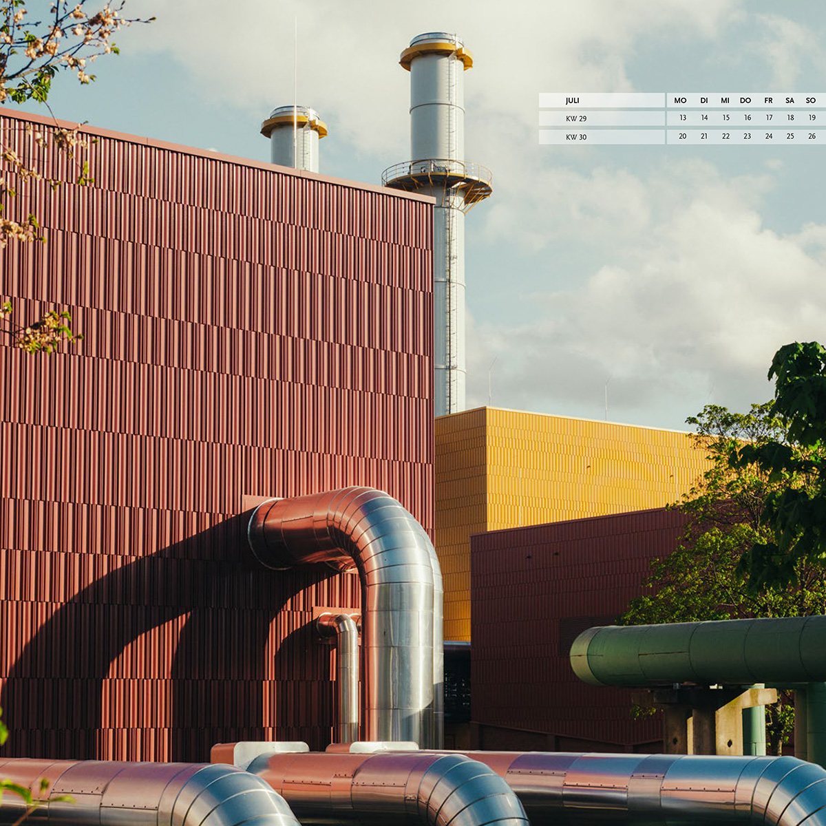 HEIZKRAFTWERK SÜD, LEIPZIG 2023