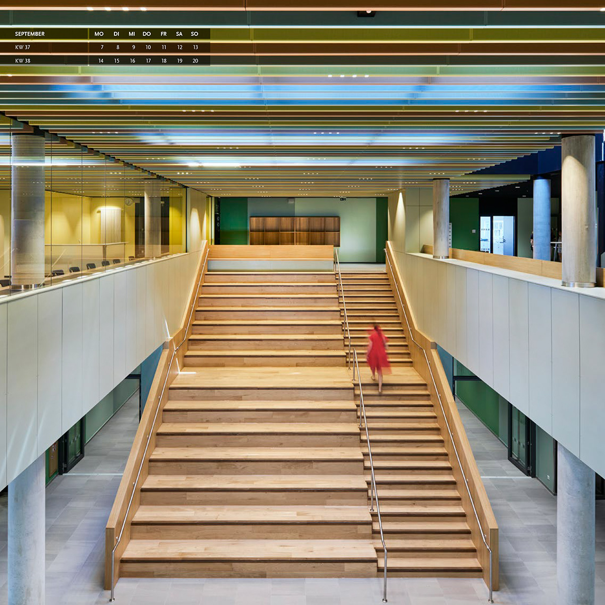 NEUBAU MARIE-CURIEGYMNASIUM, LEIPZIG 2024