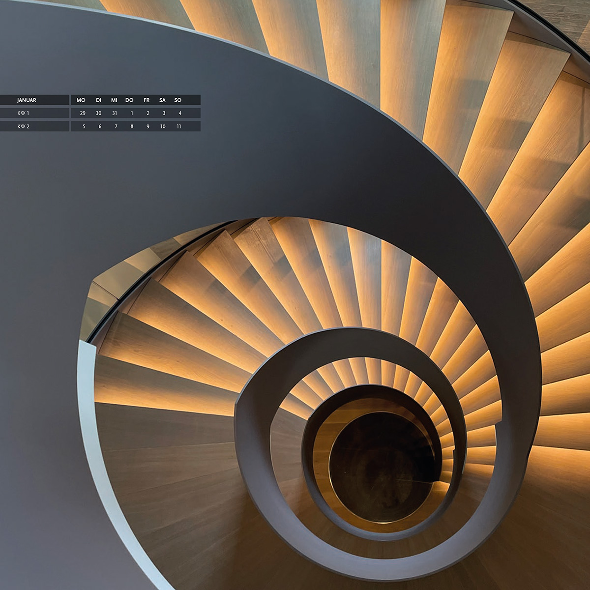 FUTURISTISCHE TREPPE, WOHNEN IM EHEMALIGEN WASSERTURM, LIMBACH-OBERFROHNA 2024