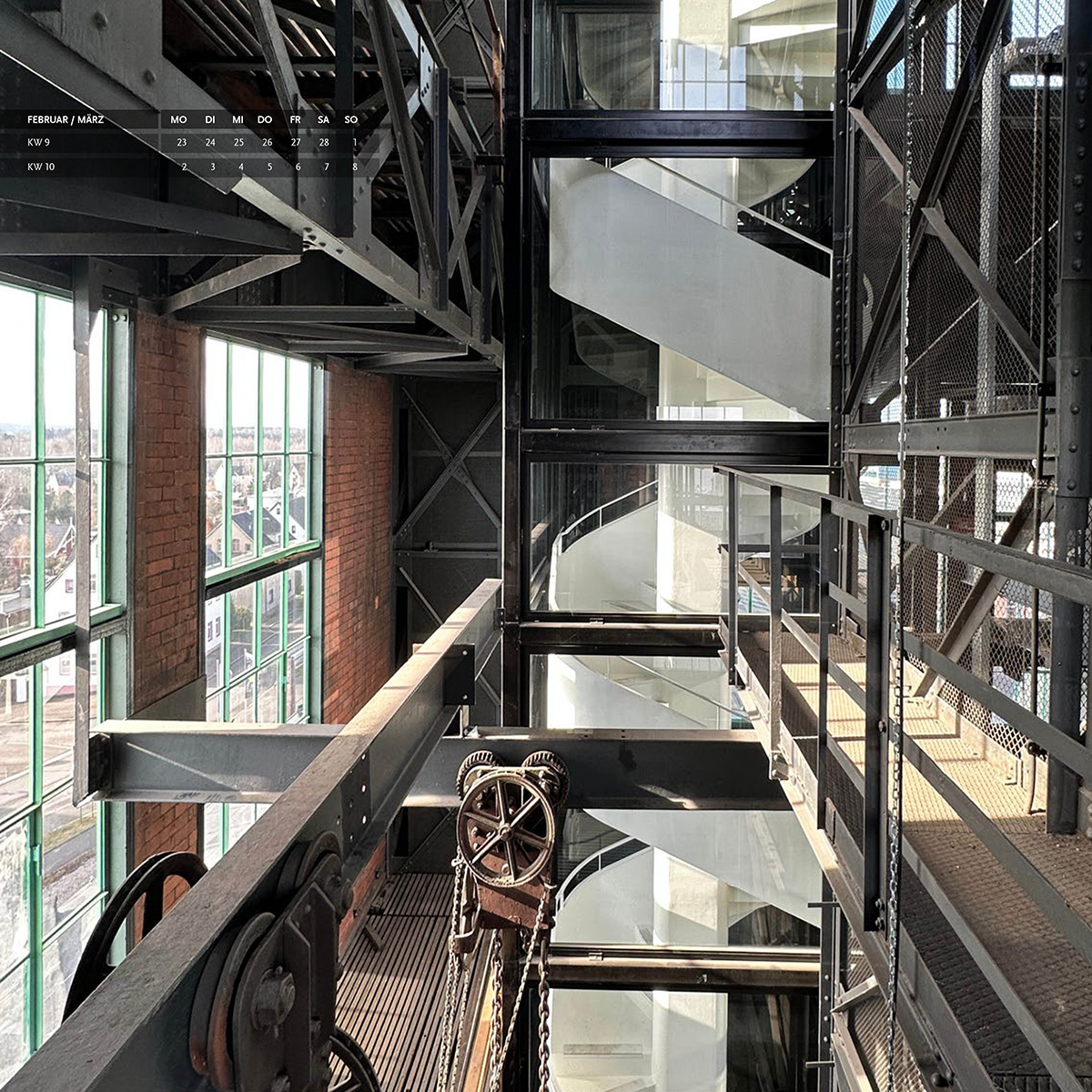 BERGBAUMUSEUM OELSNITZ 2025