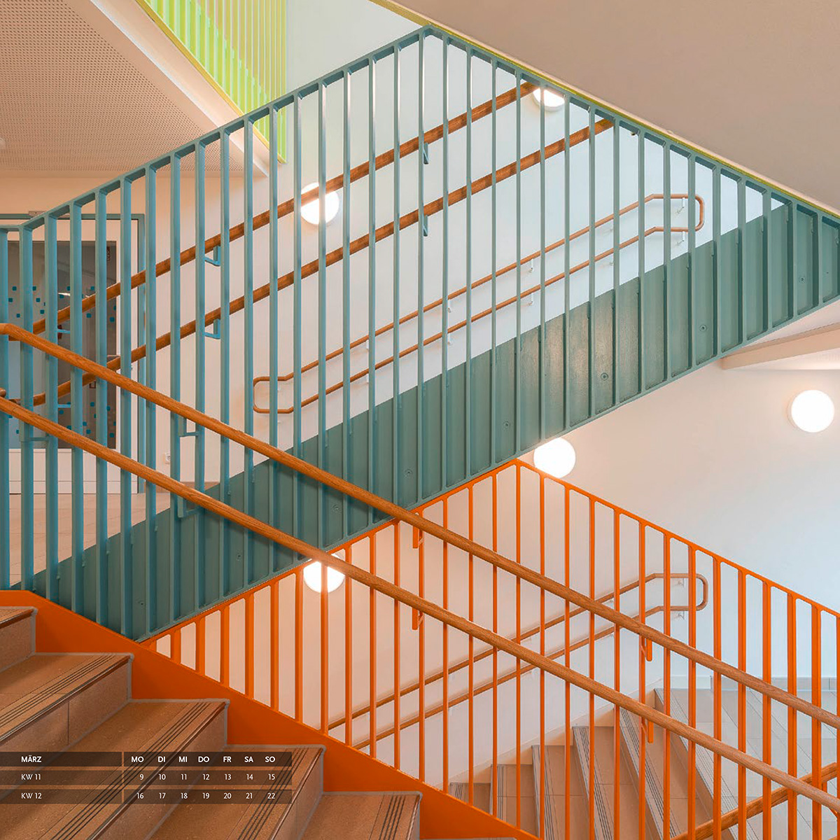 KITA „AN DER ELBAUE“, SANIERUNG UND MODERNISIERUNG IM BESTAND, DRESDEN 2023